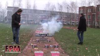 Tering Herrie Show  Vuurwerk [upl. by Wager]