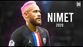 Neymar Jr 2020 • NİMET • Rekor amp Goller  HD [upl. by Babbette895]