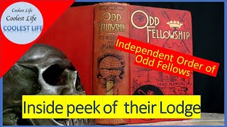 Independent Order of Odd Fellows  What is that [upl. by Aubrey]