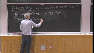 Lec 2  MIT 6042J Mathematics for Computer Science Fall 2010 [upl. by Nonnac808]