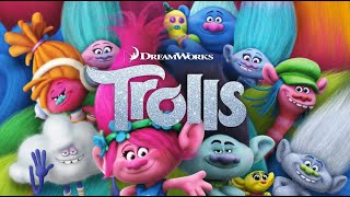 Trolls 2016 Movie  DreamWorks Animation 20th Century Fox  2016 Trolls Movie Full Facts Review [upl. by Otnicaj]