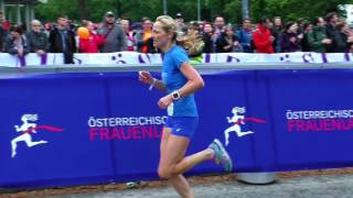 Österreichischer Frauenlauf Vienna 21 05 2017 [upl. by Wivestad427]