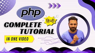 PHP complete course in Hindi  Full php tutorial [upl. by Nol]