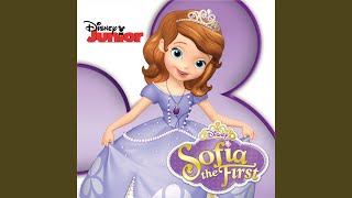 Sofia the First Main Title Theme From quotSofia the Firstquot [upl. by Nangatrad]