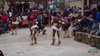 Xitsonga Traditional Dance Group in Giyani South Africa Swigubu Makhwaya [upl. by Llednar]