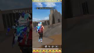 ESAKI MAA ka maje maje 😇😘funny freefirefunnyfreefiregirllive shorts pcgaming cutefreefiregirl [upl. by Wilder]