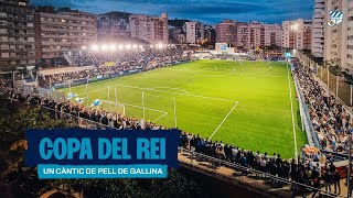 Un càntic de pell de gallina a lEuropaElche de CopaDelRey [upl. by Tratner]