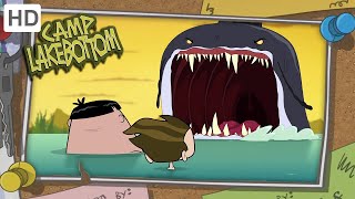 Camp Lakebottom  Colossal Creatures Full Episodes [upl. by Kynthia]