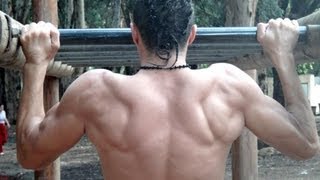 Hard Workout Hicham Mallouli  NervousBoy   HD  Wake up Morocco  فيقوا المغاربة [upl. by Erdnaek]