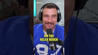 🚨 NEVER BEFORE SEEN CONTENT 🚨 Being neighbors with the Kelce boys sounds like a wild experience 😂 [upl. by Ulani]