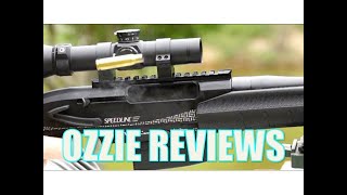 Verney Carron quotSpeedlinequot 308win Rifle with accuracy testing [upl. by Kered]