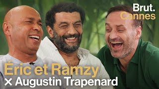 Éric et Ramzy répondent à Augustin Trapenard [upl. by Desai]