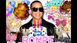 Feliz Cumpleaños Version Reggaeton [upl. by Nyvets139]