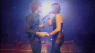 David Bisbal y Chenoa [upl. by Brittain]