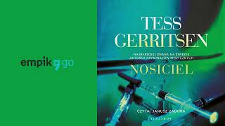 Nosiciel Tess Gerritsen Audiobook PL [upl. by Sparks]