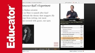 Biogenesis Theory  Spontaneous Generation VS Biogenesis [upl. by Lletniuq33]