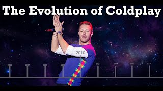 The Evolution of Coldplay [upl. by Callie895]