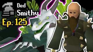 Learner Raids At The Chambers of Xeric  OSRS Ironman Progress 125  Ded Smithy [upl. by Amles]