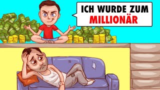 Ich Bin Millionär Und Hab Meinen Furchtbaren Vater Ohne Einen Cent Sitzen Gelassen [upl. by Boony695]