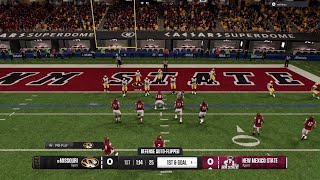 Cotton Bowl  Playoffs Comeback Must See [upl. by Holloway]