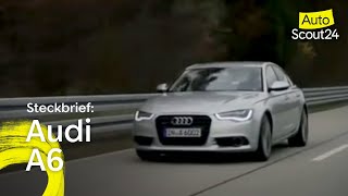 Audi A6 Tschüss EKlasse und 5er [upl. by Marguerie177]