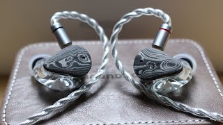 My New Primary IEMs  Moondrop x Crinacle Dusk Unboxing and First Impressions [upl. by Einuj901]