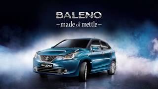 Baleno Episode 5  NEXA Safety Shield [upl. by Nayrbo629]