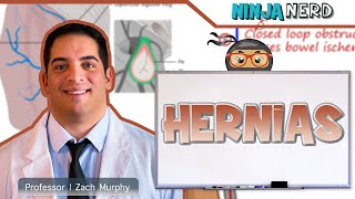 Hernias  Clinical Medicine [upl. by Niraa]