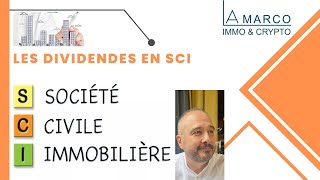 Les apports en capital dans la SCI immobilier SCI [upl. by Folberth]