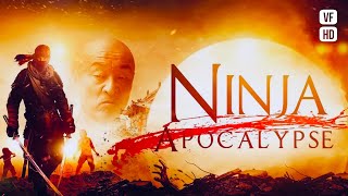 Ninja Apocalypse Film Complet en Français Action Sci Fi HD [upl. by Einner]