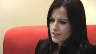 Dolores ORiordan interview 2007 part 1 [upl. by Anthia]