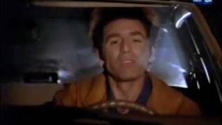 Seinfeld Kramer driving his car and listening to music [upl. by Yeloc]