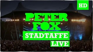 Peter Fox  Stadtaffe Live aus Berlin [upl. by Harilda]