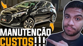 💸 MANUTENÇÃO DO HYUNDAI HB20 É CARA TUDO SOBRE CUSTO DE PEÇAS E MANUTENÇÃO PRA VOCÊ FICAR DE OLHO [upl. by Platt961]