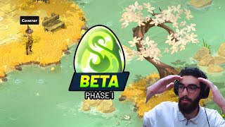 Dofus Unity Beta Gameplay First Impressions [upl. by Ridan]