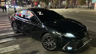 ОПЕРСКАЯ CAMRY 35 НОЧНЫЕ ПОКАТУШКИ ПО КРАСНОДАРУ [upl. by Esirahc970]