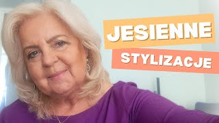 Jesienna moda 👗🍁 czy kieruję się trendami  moje nowe ubrania 👜 pomysły na stylizacje✨ [upl. by Alemac]