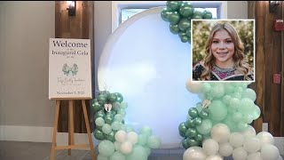 Tristyn Bailey Foundation showcases ‘the great things’ at inaugural gala to celebrate her life [upl. by Inessa]