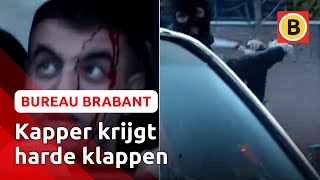 Zware mishandeling bij kapper in Breda  Bureau Brabant [upl. by Ignatz237]