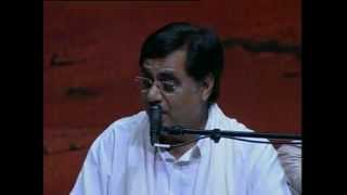 Woh kagaz ki kashti woh barish ka paani Live HQ Sudarshan Fakir Jagjit Singh HiteshGhazal [upl. by Cedell358]