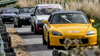 Harewood Hillclimb 2018  4K HD [upl. by Hollinger134]