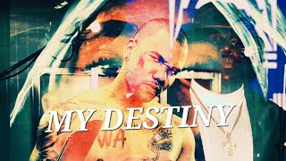 The Game  MY DESTINY MashUp feat 2pac amp The Notorious BIG Lyrics [upl. by Sandeep73]