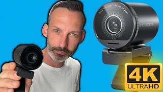 EMEET S800 4K Webcam im Test 📸  Beste Webcam für Streamer Gamer amp Profis 2024 [upl. by Lennie]