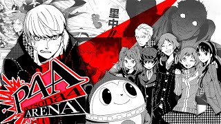 Persona 4 Arena Manga  A Retrospective [upl. by Robin472]