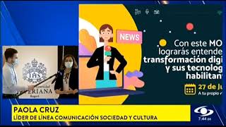 Cursos gratuitos en alianza  Google y la Universidad Javeriana [upl. by Faye]