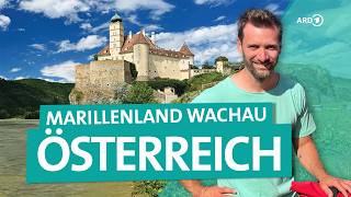 Die Wachau in Österreich – Urlaub und Wandern an der Donau  Wunderschön  ARD Reisen [upl. by Mellicent839]