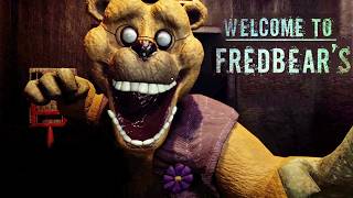 Esta versión de Freddy es realmente Aterradora I Welcome To Fredbears Remake fnaf [upl. by Mickey548]