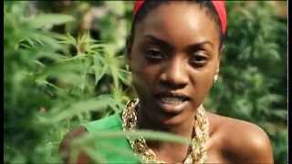 Hempress Sativa  Ooh LaLaLA  Official Music Video [upl. by Elery]