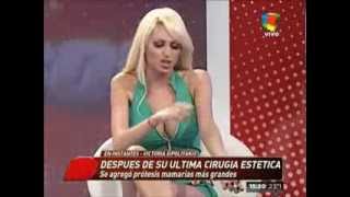 Vicky Xipolitakis presenta su nueva comedia [upl. by Leanne]