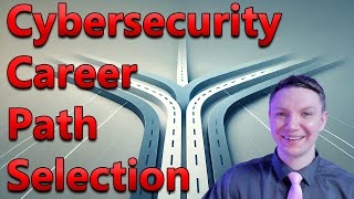 Cybersecurity Career Paths How to Choose Your Specialization [upl. by Isabelita482]